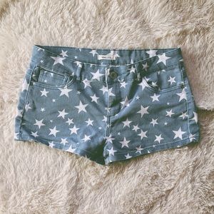 Love Culture star shorts